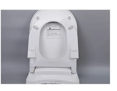 Intelligent remote control sit induction best smart toilets seat cover for sale