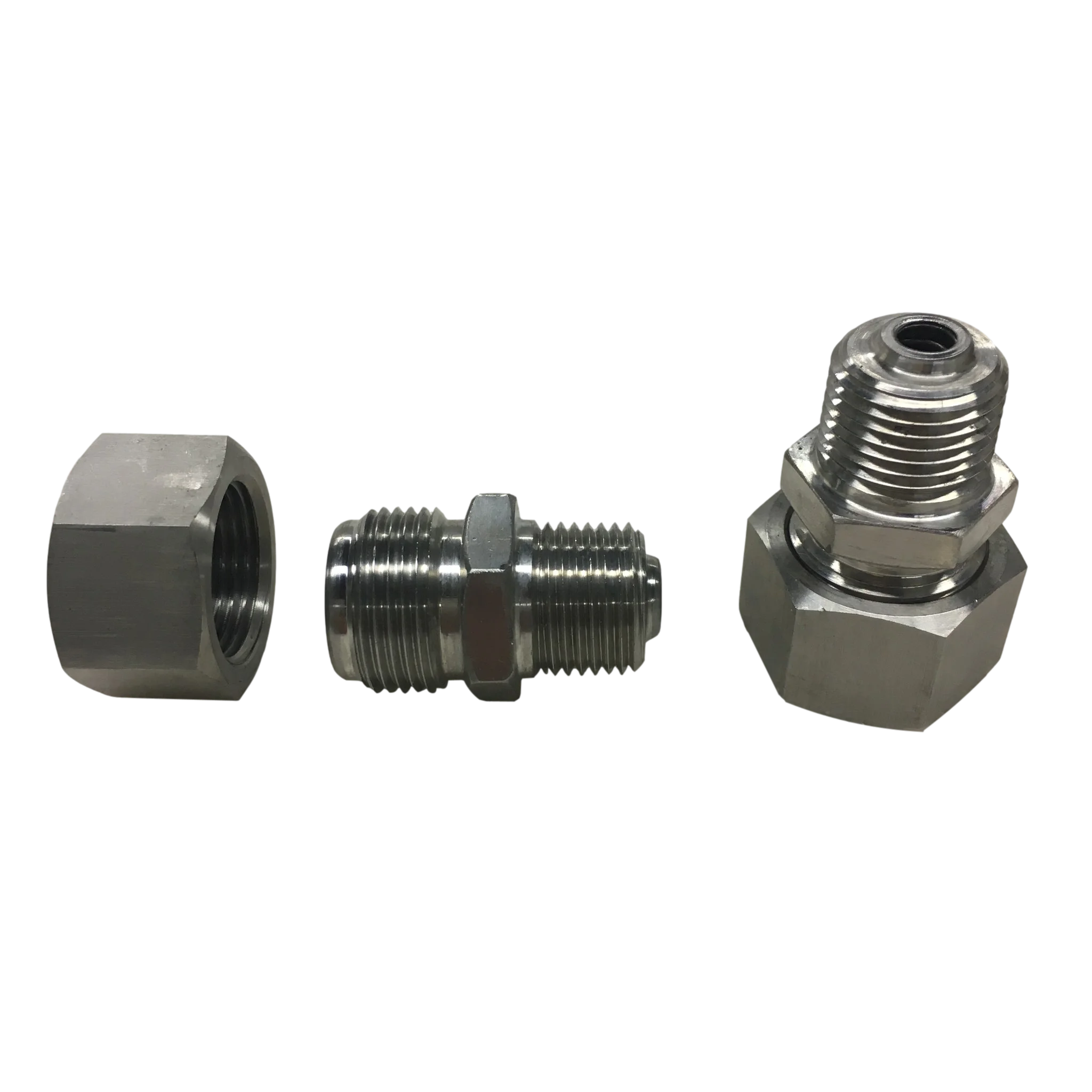 1/4 Npt Stainless Steel Lubrication Vented Cap Body Grease Fitting