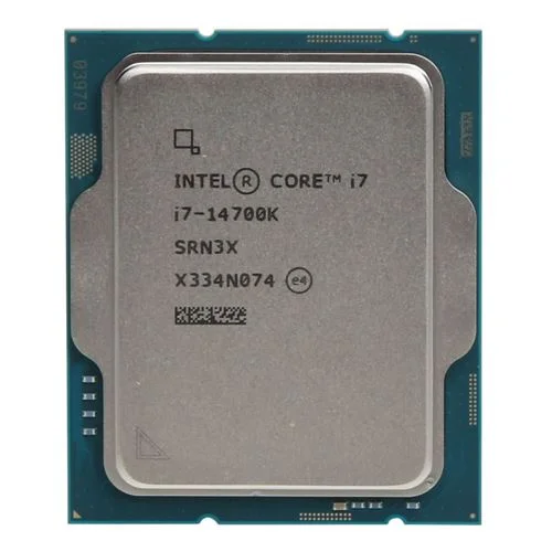High Speed I7-14700k Intel Processor - 5.6ghz, 20-core