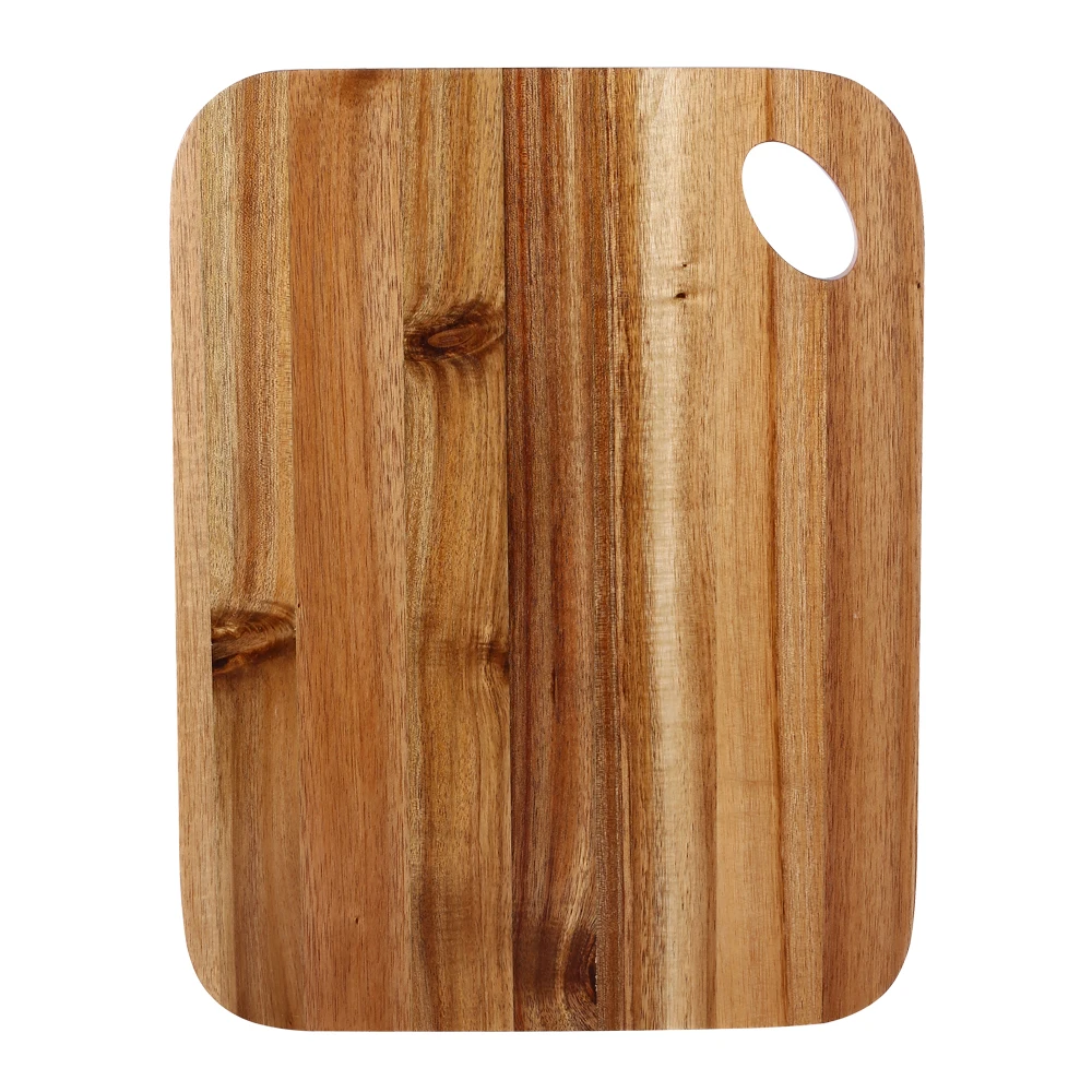 
Factory Direct Rectangle wooden cutting board 3 sizes per set oem size shape available HOT SELL AMAZON 