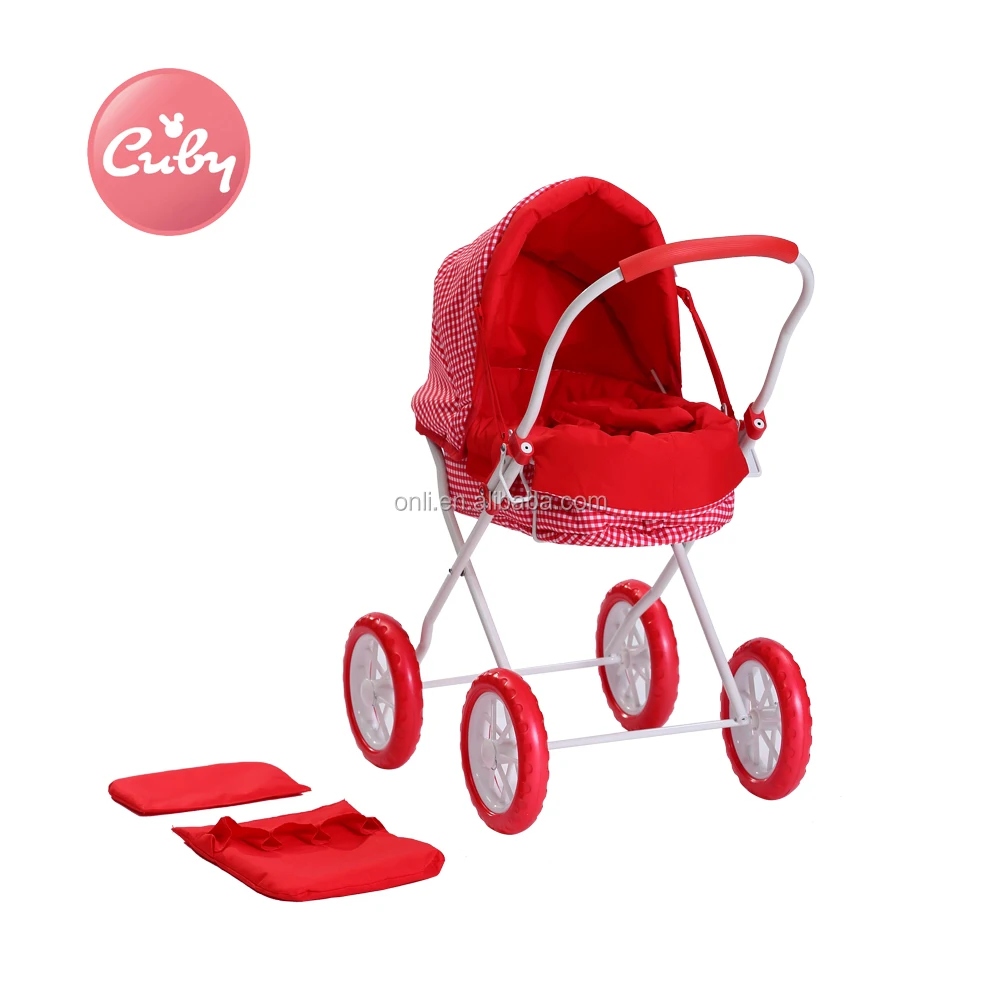 T122 doll pram Baby doll stroller play cart, View baby doll stroller