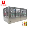 The Newest Automatic Tetra Pack Fruit Juice Tea Processing Filling Mahine Production Line