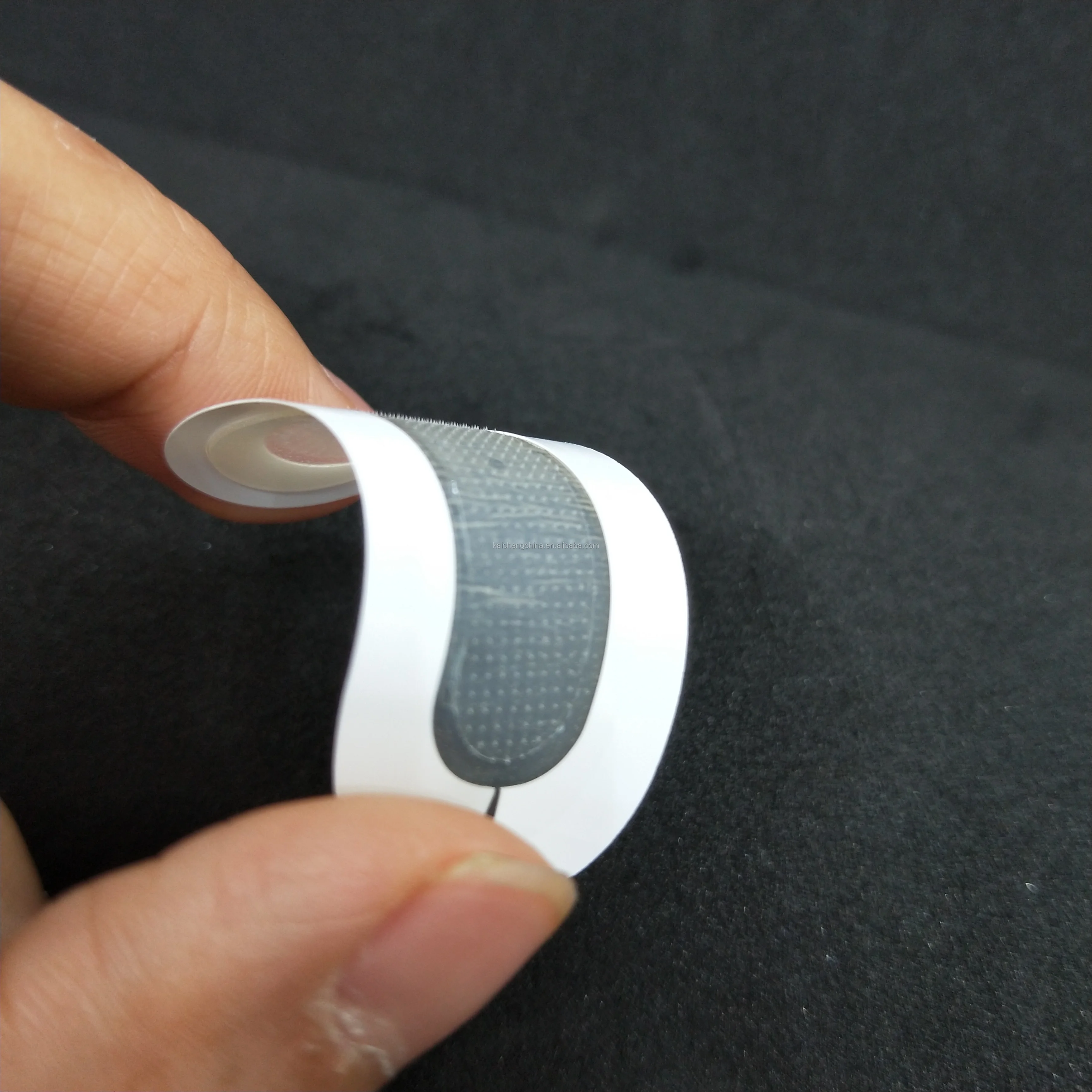 micro needle eye patch
