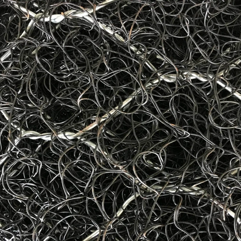 reinforced mike pad 11