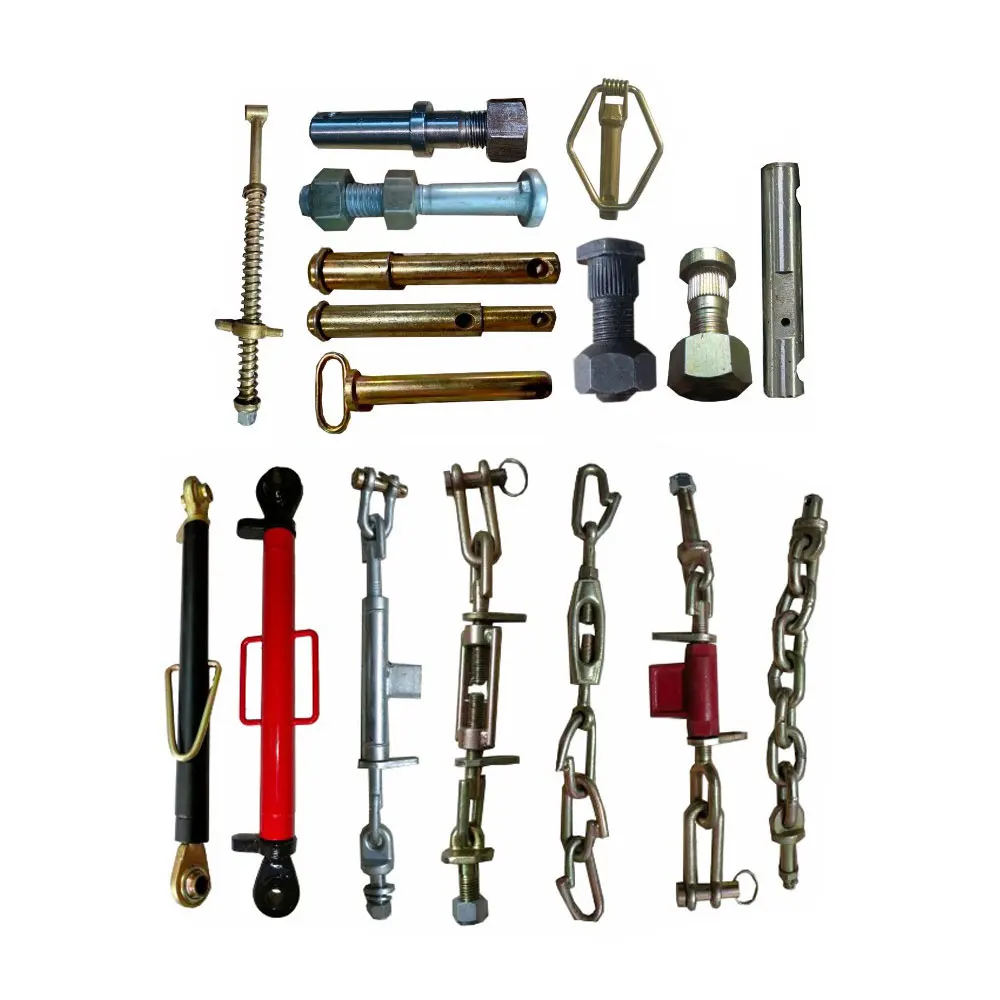 Custom 3 Point Link Agriculture Machinery Parts - Spare Tractor Parts ...