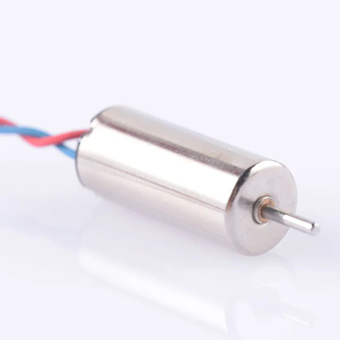 7mm 12v 18000rpm Micro Quadcopter Model Coreless Motor Driving Brushed