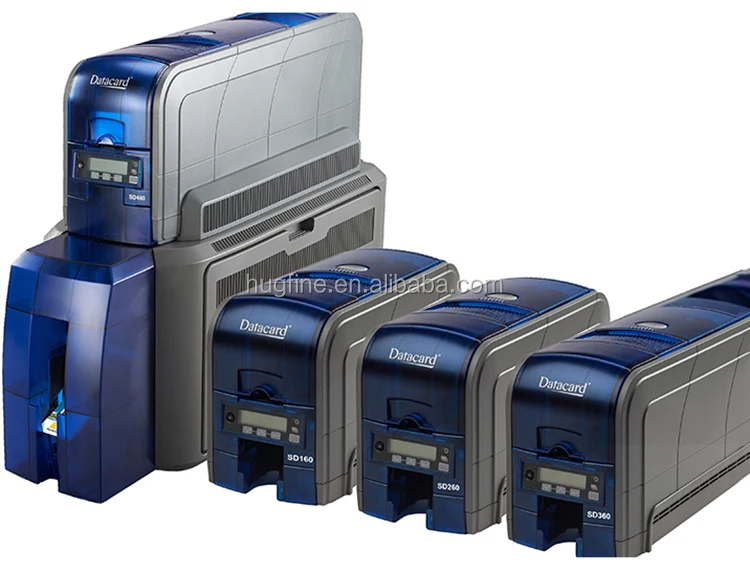 Genuine Datacard Sp/sd Series 534000003 Ymckt Color Ribbon Kit Buy