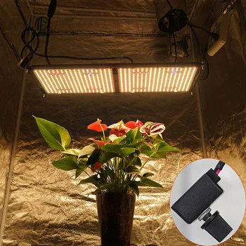 Meijiu Board 3500K Lm301B QB288V2 240W Full Spectrum Samsung IR UV Led Hydroponic Grow Light, Rita Fang MEIJIU Board QB288 V2 V3