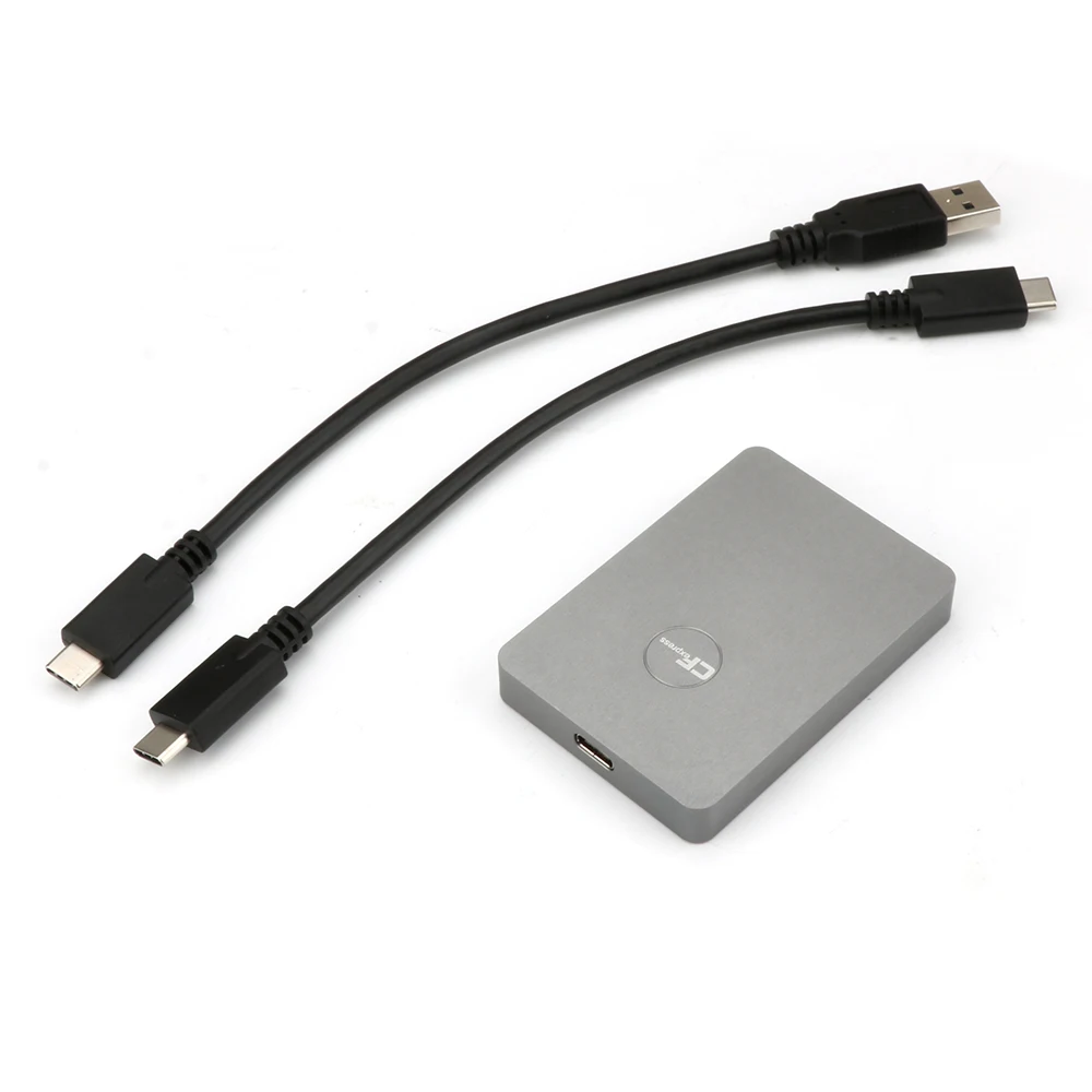 Aluminum Card Reader Manufacturer Usb3.1 Type C To Cfexpress Card Reader Buy Card Reader