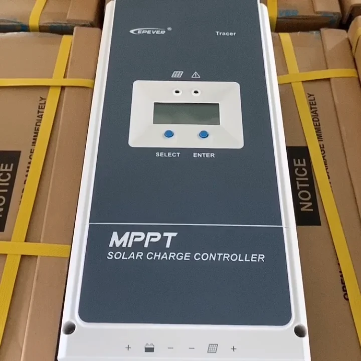 Epever 50Amp MPPT solar controller 12-48v