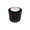Customized OEM aluminum die casting process high power 100mm 150mm 1000mm 10w 100w 100 watt led heatsink for lights housing