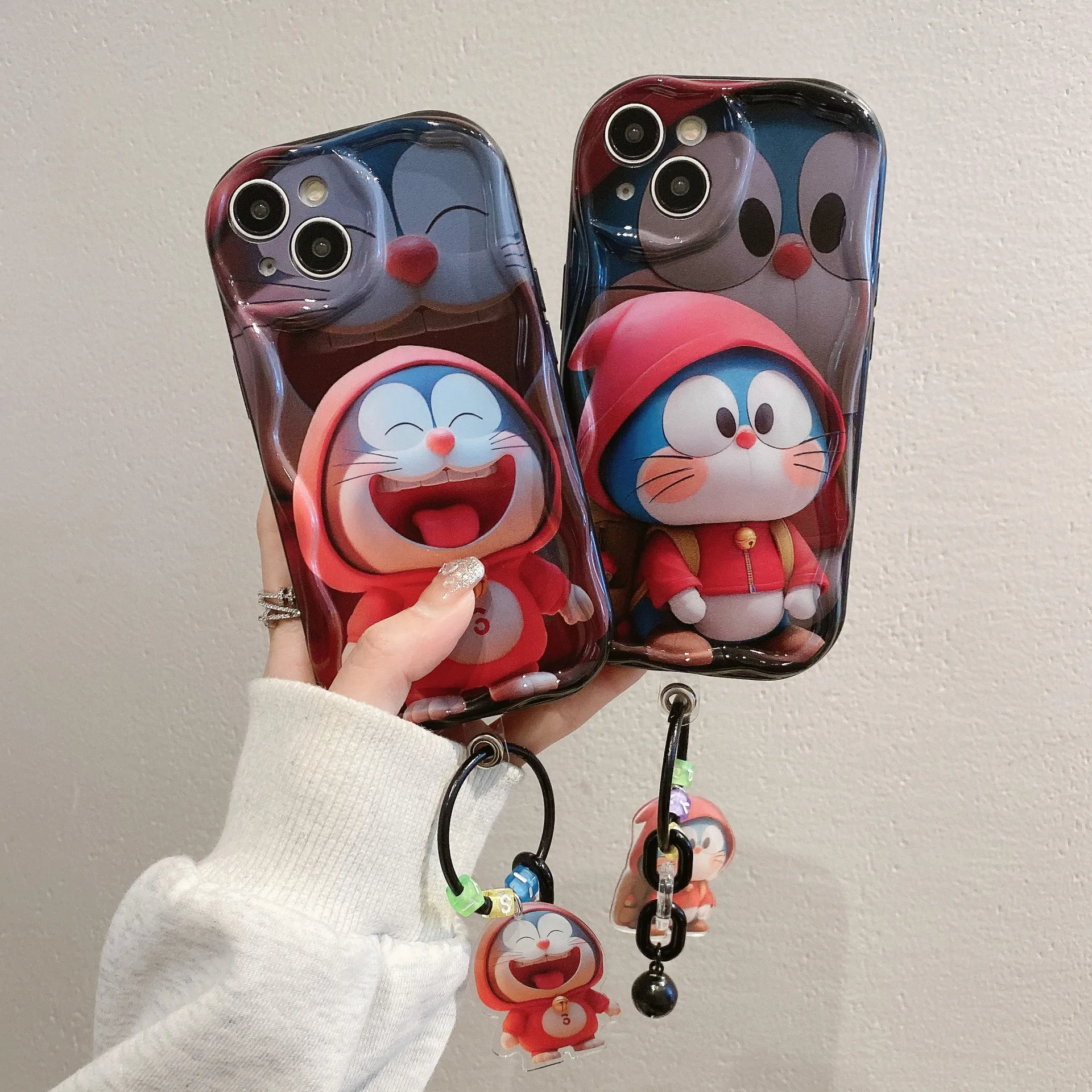 Doraemon Brand New Handmade Unique iPhone 13 Pro Max Phone Case hotsell