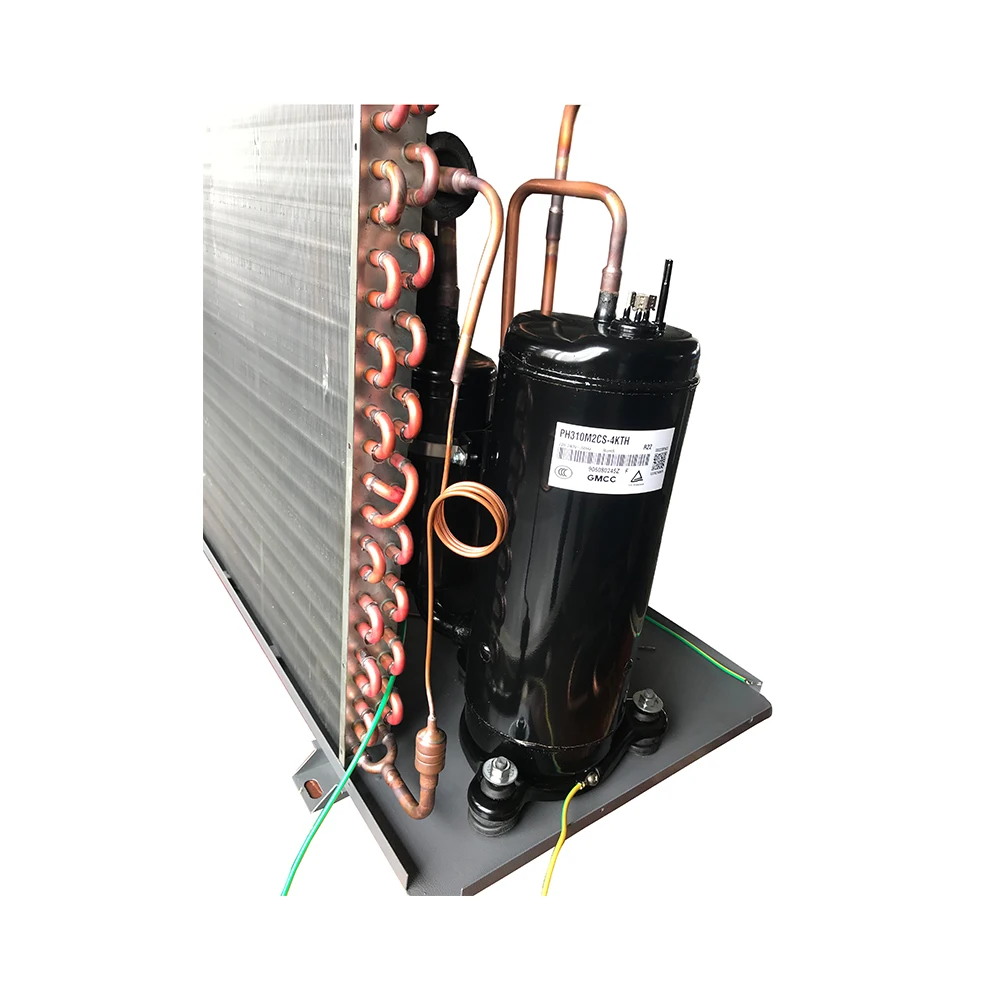 高品质低噪音海鲜机海鲜缸冷水机