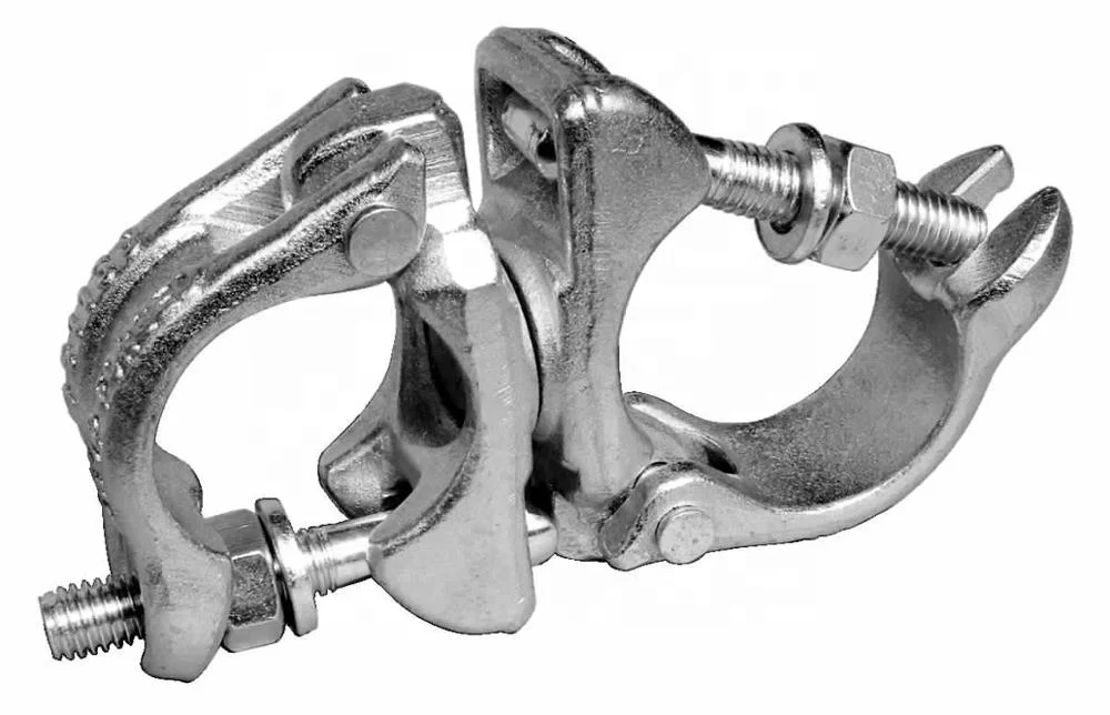 British Standard En74 Scaffolding Putlog Clamp Drop Double