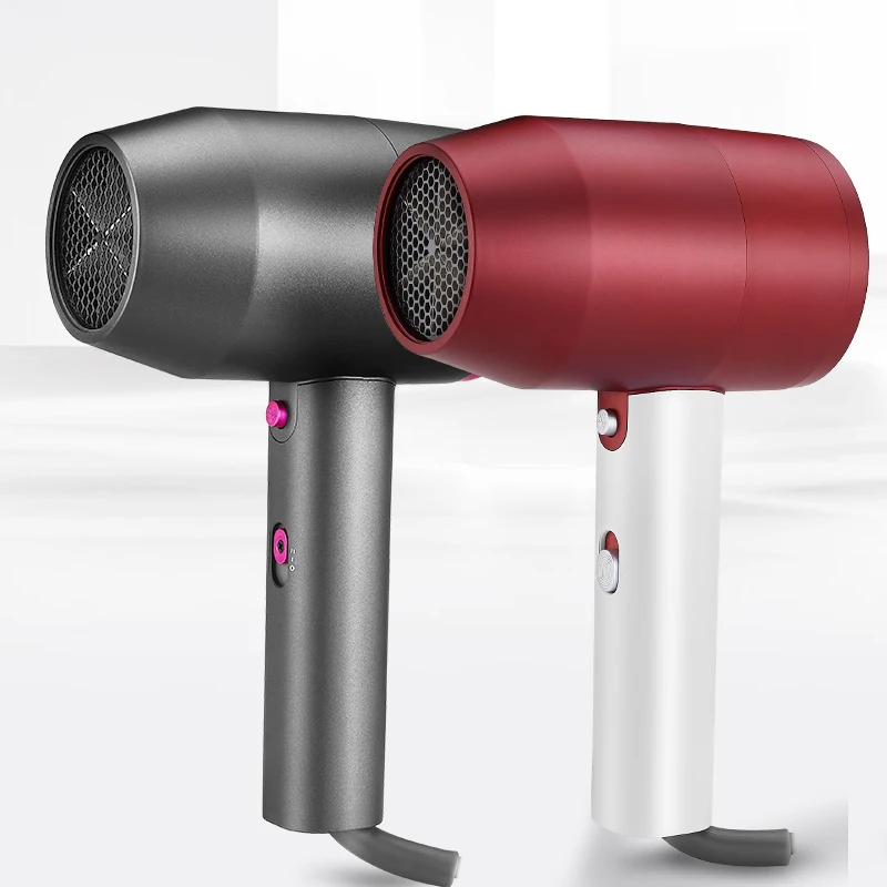 hair dryer negative ions
