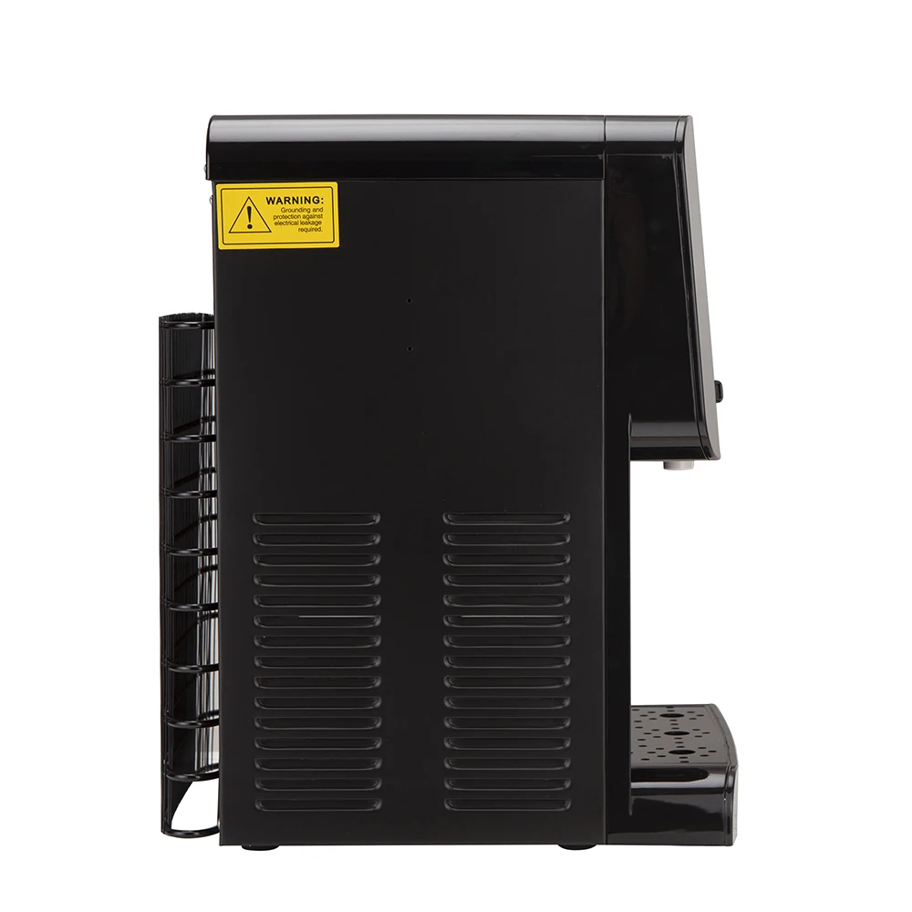 Commercial Kitchen Luxury Freestanding Water Dispenser White Bottled