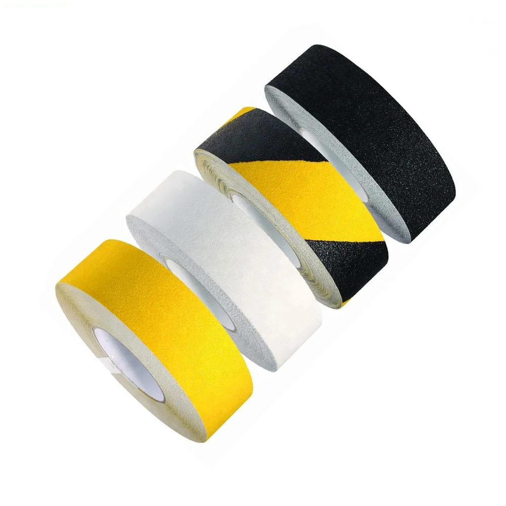 工厂价格沙砾防滑胶带厨房食堂和公共步行地板防止滑倒事故.