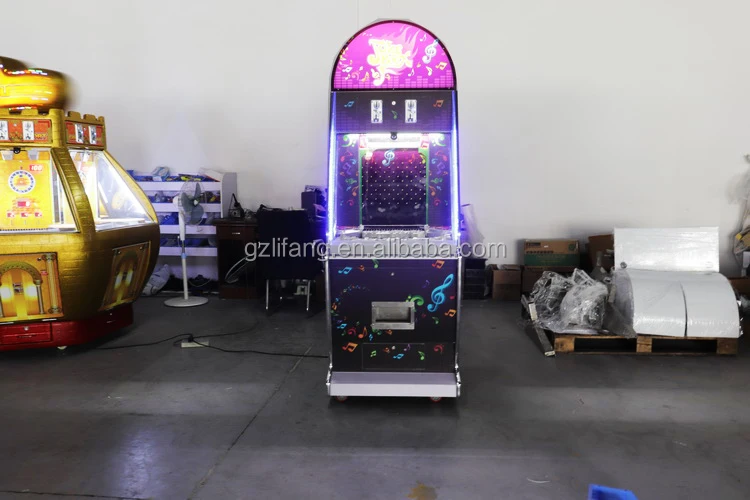 casino coin pusher game machine