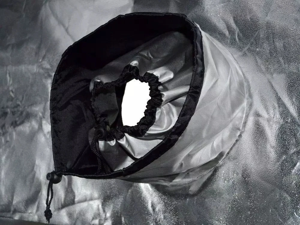 120 120 200 Grow Tent Manufacturers 600D 1680D LED Grow Tent Complete Kit