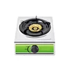 Single Burner stainless steel gas rangs/indoor MINI gas stove/cooking food kitchen appliance