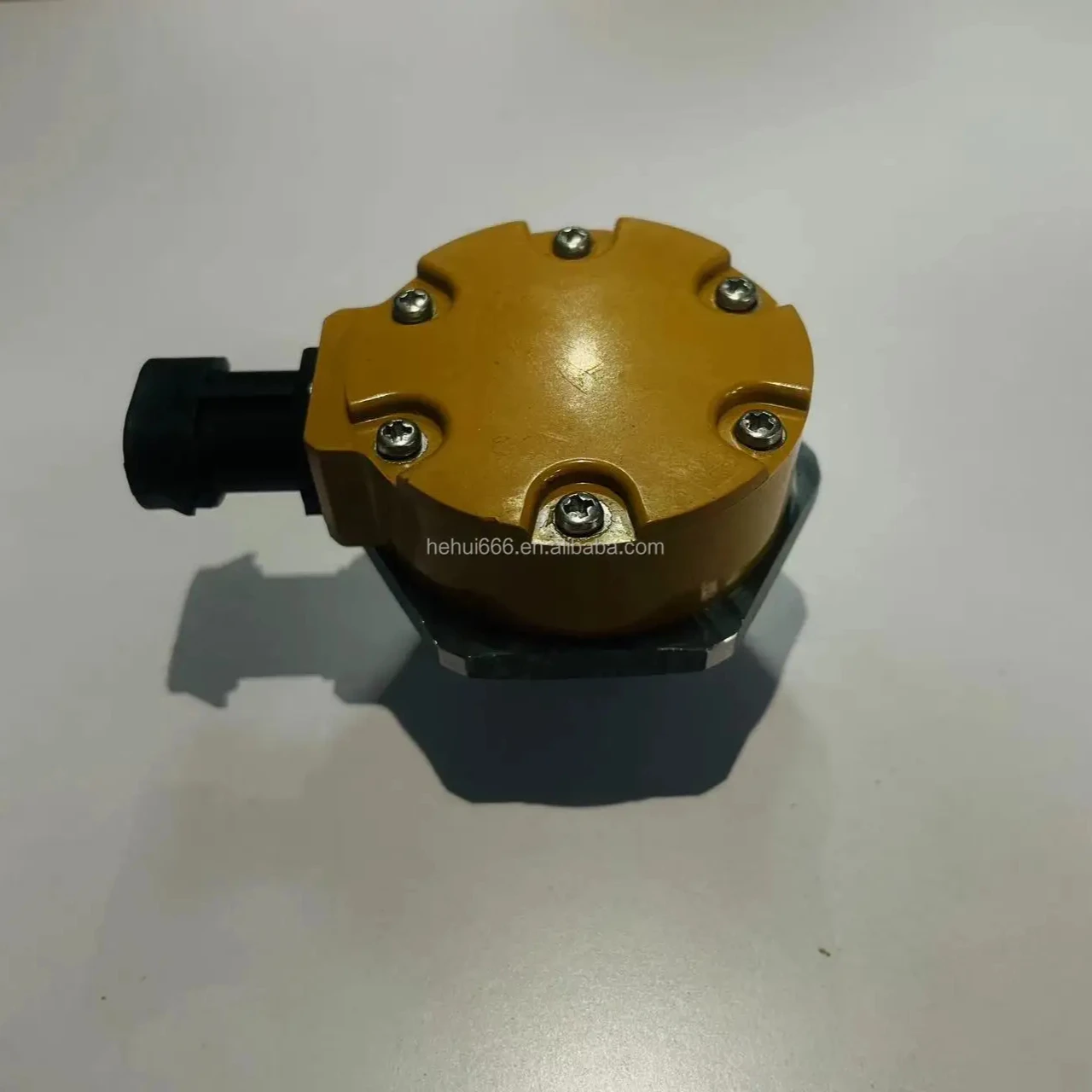 HEHUI Solenoid Valve 3125620 Fuel Injection Pump Excavator Diesel Pump ...