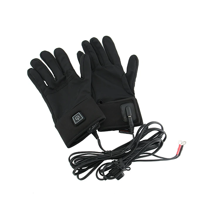 Top Quality Thin 12v Electric Heated Motorcycle Glove Liners For Women ...