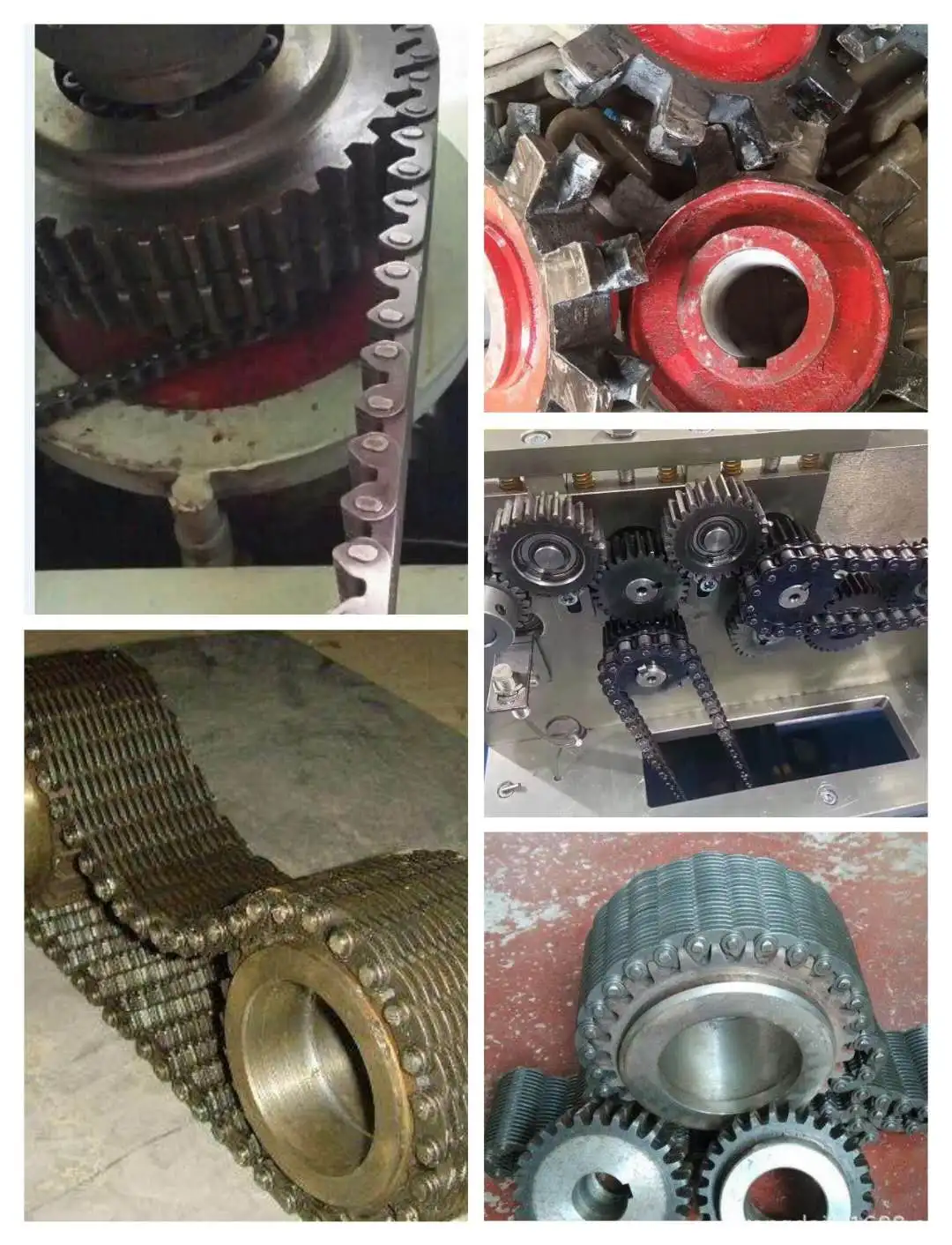 Standard Industrial Transmission 08b Roller Chain Sprocket Manufacturer ...