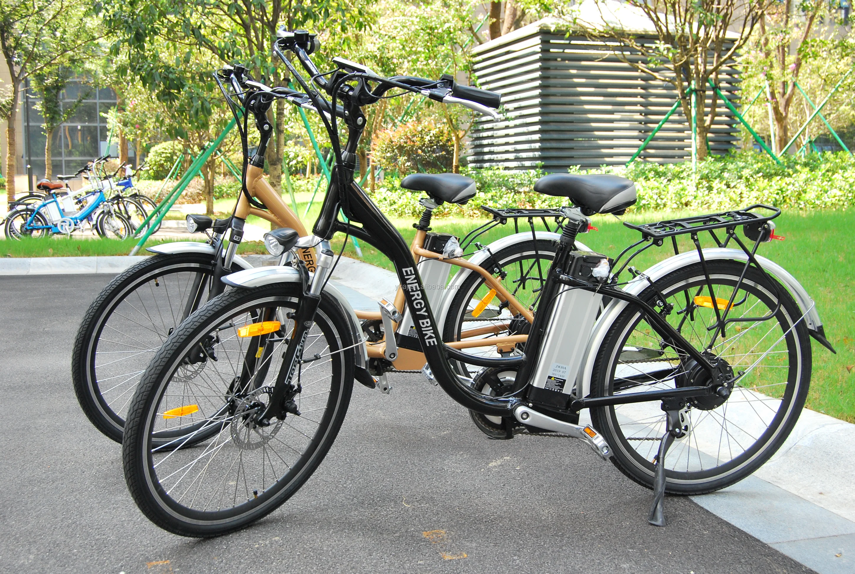 36v 10ah chinese electric bike tire lithium battery cheap ebike