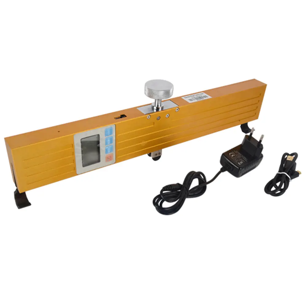 Digital Elevator Wire Rope Tensionmeter 5000n With High Precision