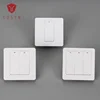 OEM Logo 1/2/3gang Push Button Mobile Remote Control Timer Power Wifi Smart Switch Compatible with Google home