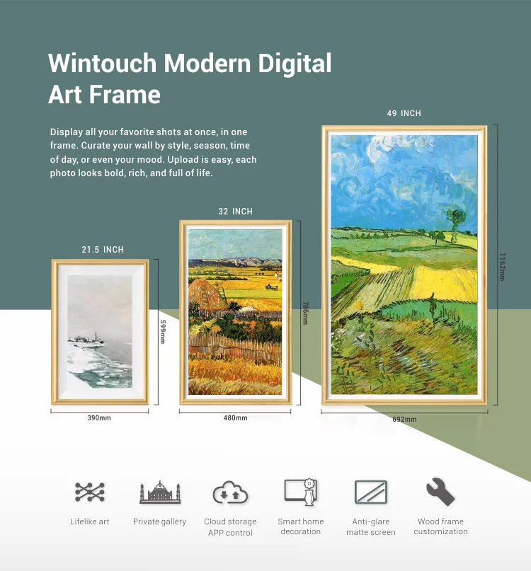Digital photo frame -1