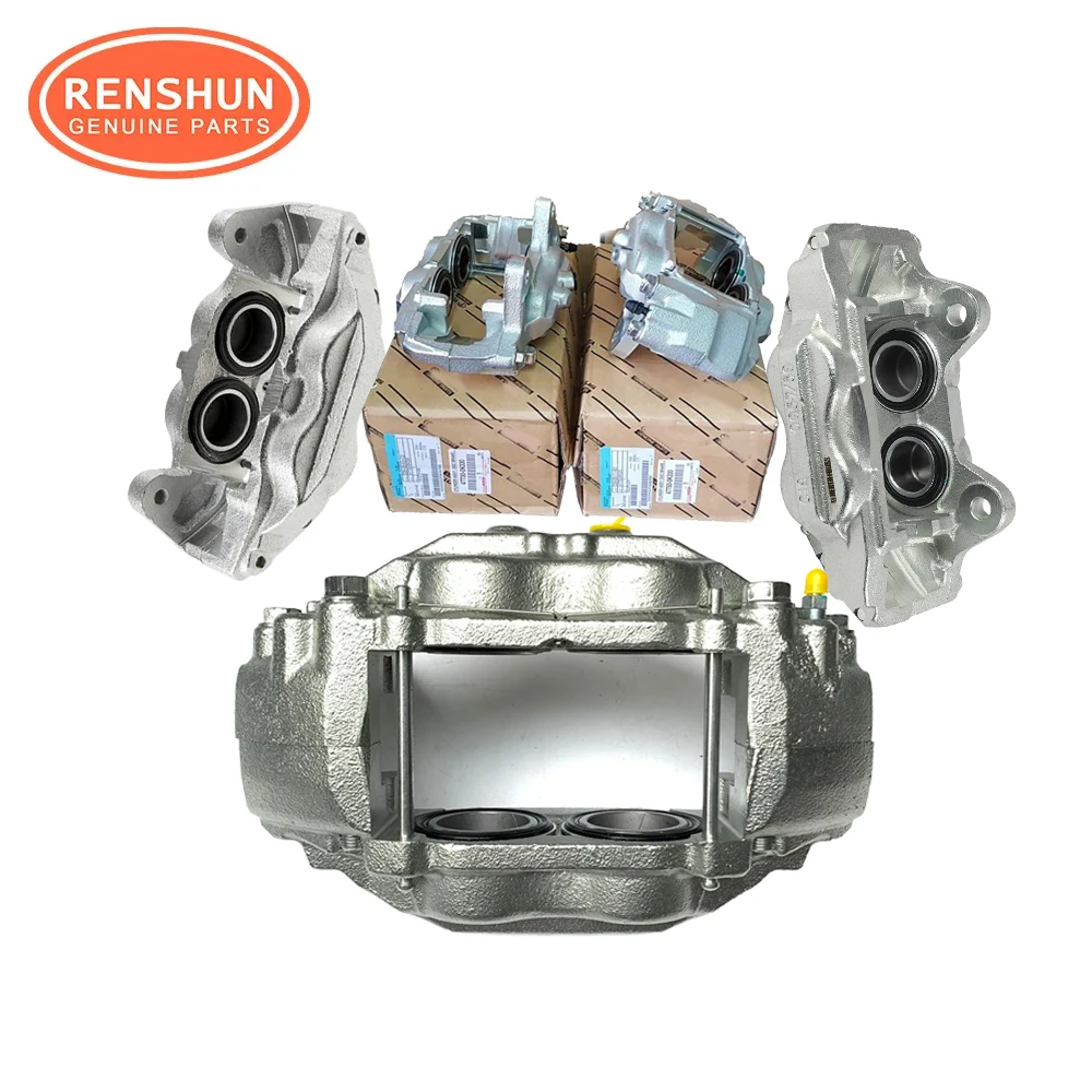 Brake Calipers for Toyota - Reliable Performance & Durability