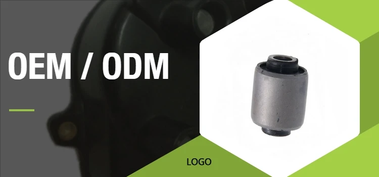 48536-60010 Arm Bushing for Toyota - Reliable Performance