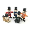Creative Transformed Bear Puppet Intelligence Toy Children's Toy Joint Activity Toy