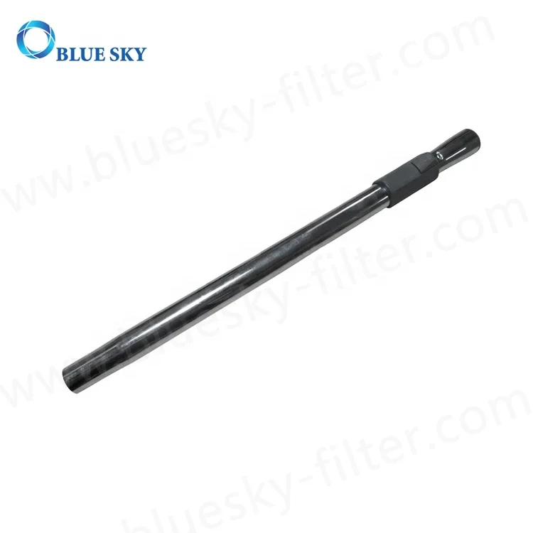 Universal 33mm Diameter Telescopic Extension Metal Tube For Shop Vac