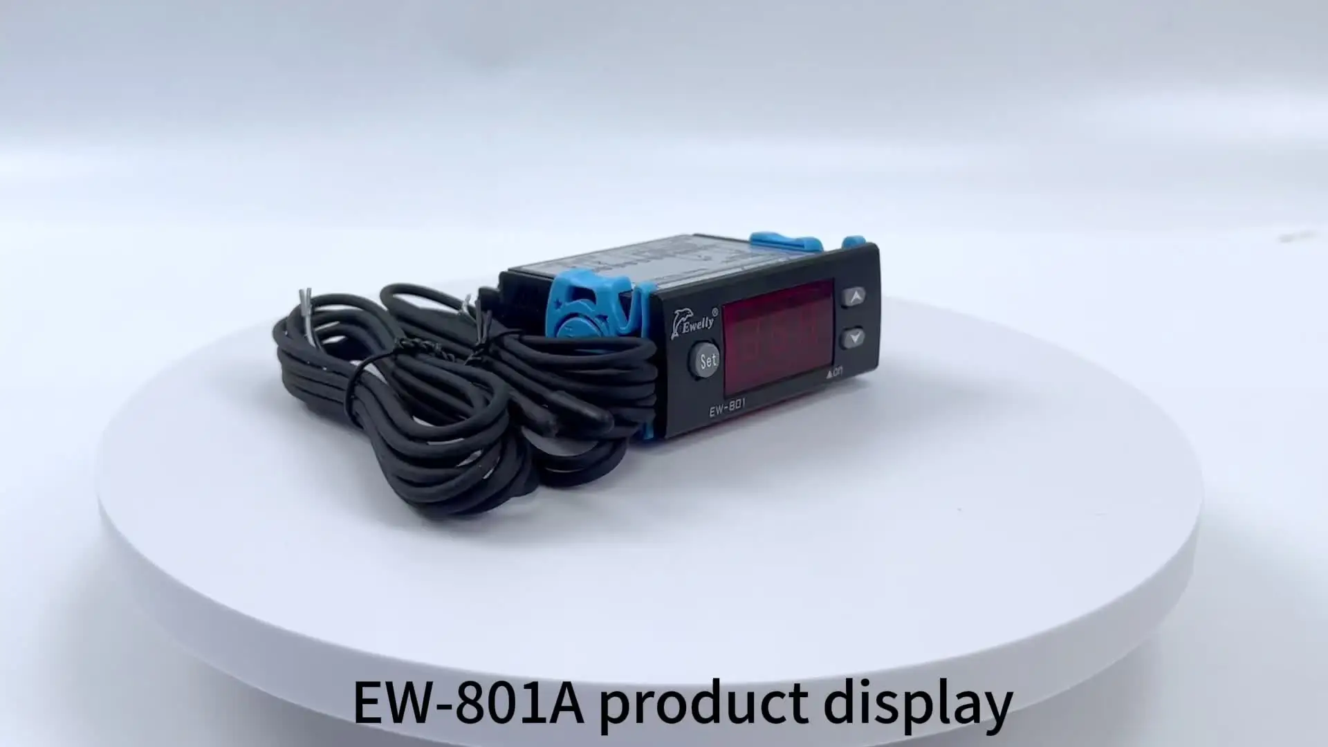 Régulateurs De Température Capteur De Tempu00e9rature Et De Niveau D'eau Solaire Avec Cu00e2ble De 50cm, 4 Cu0153urs, Contru00f4leur De Chauffe-eau Solaire, Piu00e8ces De Chauffe-eau Régulateur Solaire