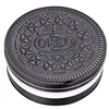 cake shaped metal round cake tin