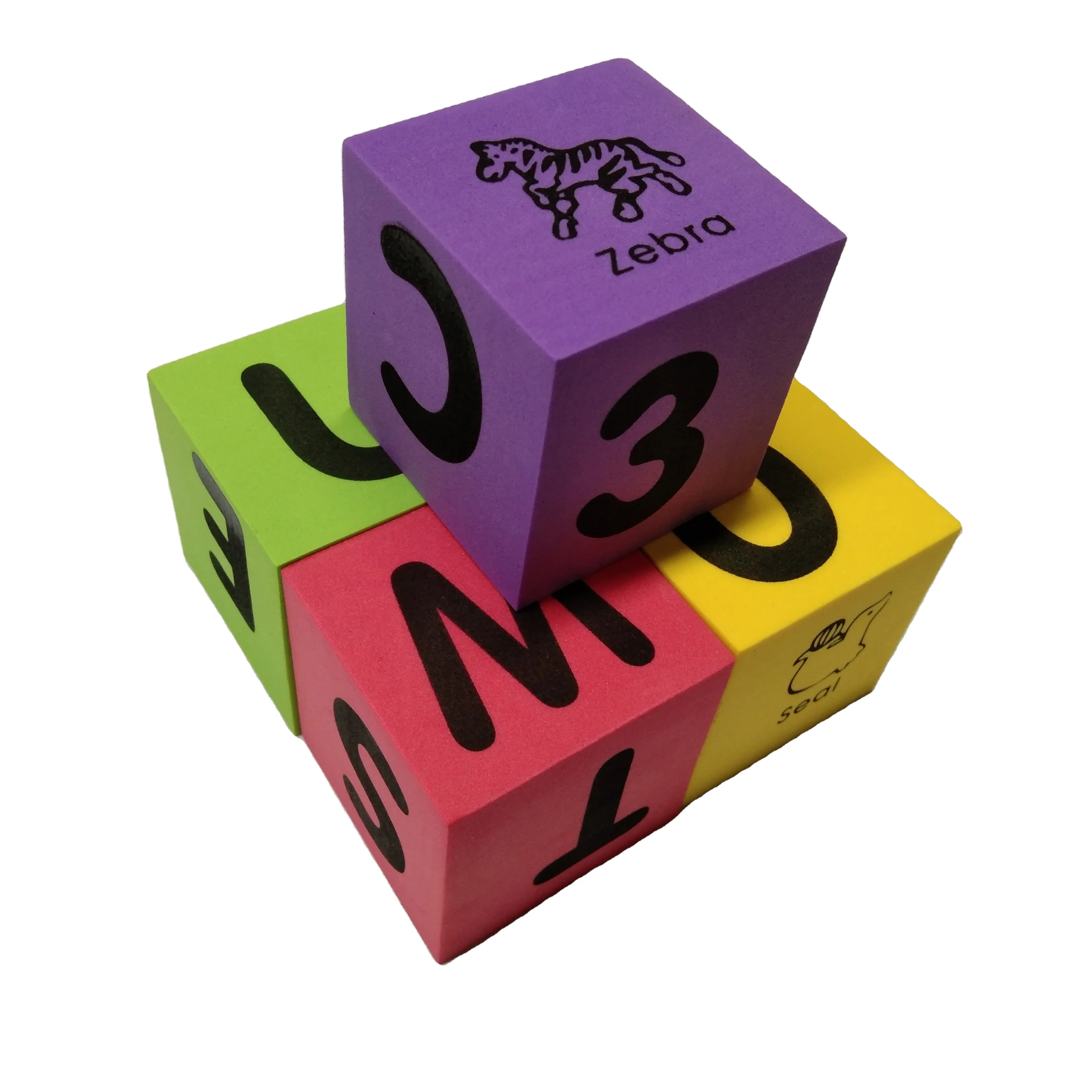 New Design Baby Bath Toy Eva Foam Alphabet Blocks 30pcs - Buy Eva Foam
