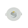 Hot selling gu10 surface trimless e26 cable termination frame factory price MR16 spot aluminum led light downlight frame