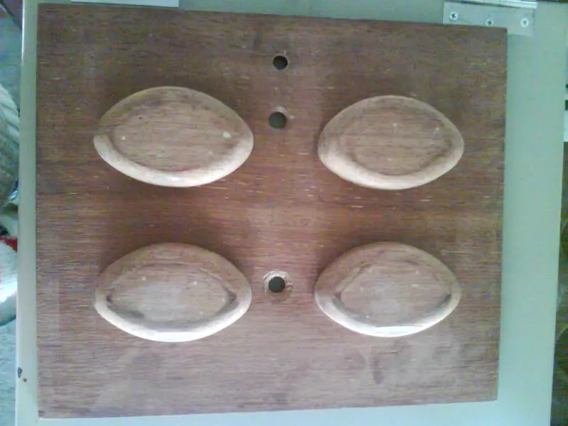 wooden mould for cutting foam pieces.JPG