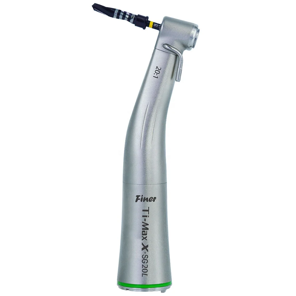 Chinese Dental Implant Handpiece 201 Contra Angle Implant Handpiece