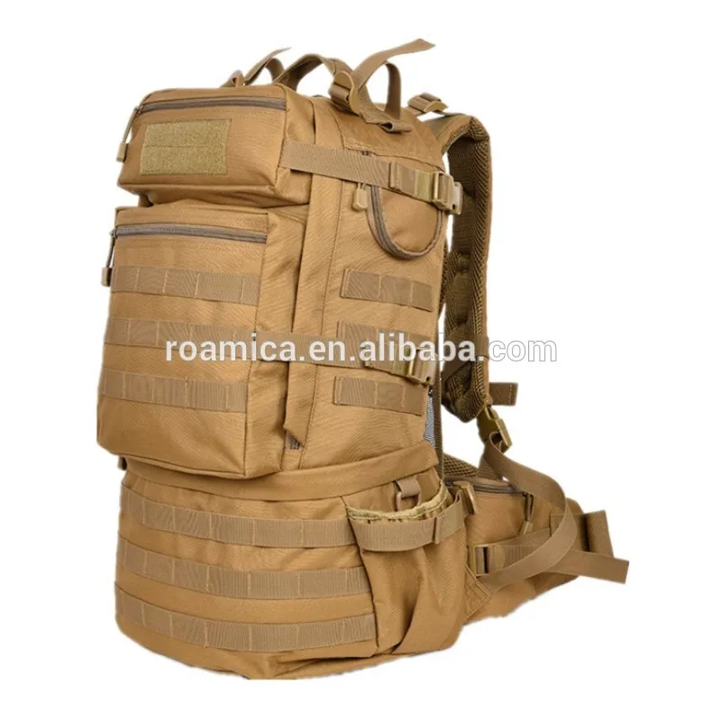 waterproof mountaineering backpack