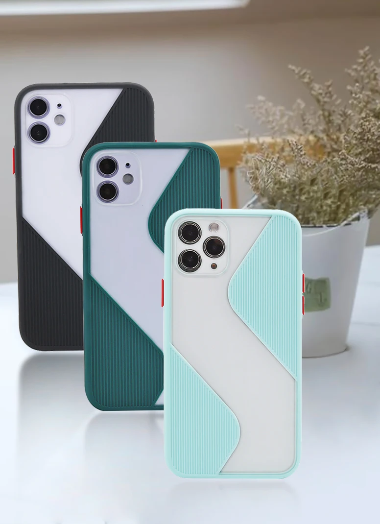 2020夏季流行iphone s款防震磨砂潮流新款糖果色防指纹手机壳壳