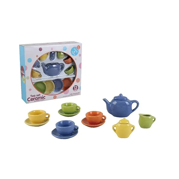 teapot set toy