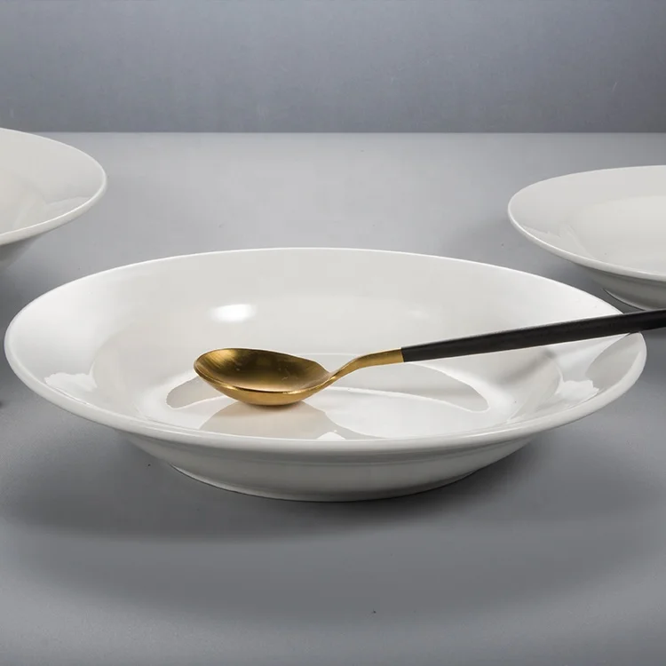 deep plate bowl