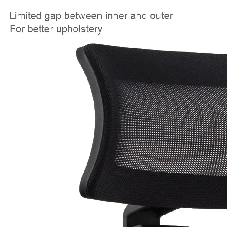 Suniver Office Chair Spare Parts Headrest Attachment For Wholesale