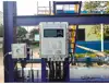 carbon steel loading and unloading batch controller for combustible gas Light oil Liquid benzene control skid-mounted