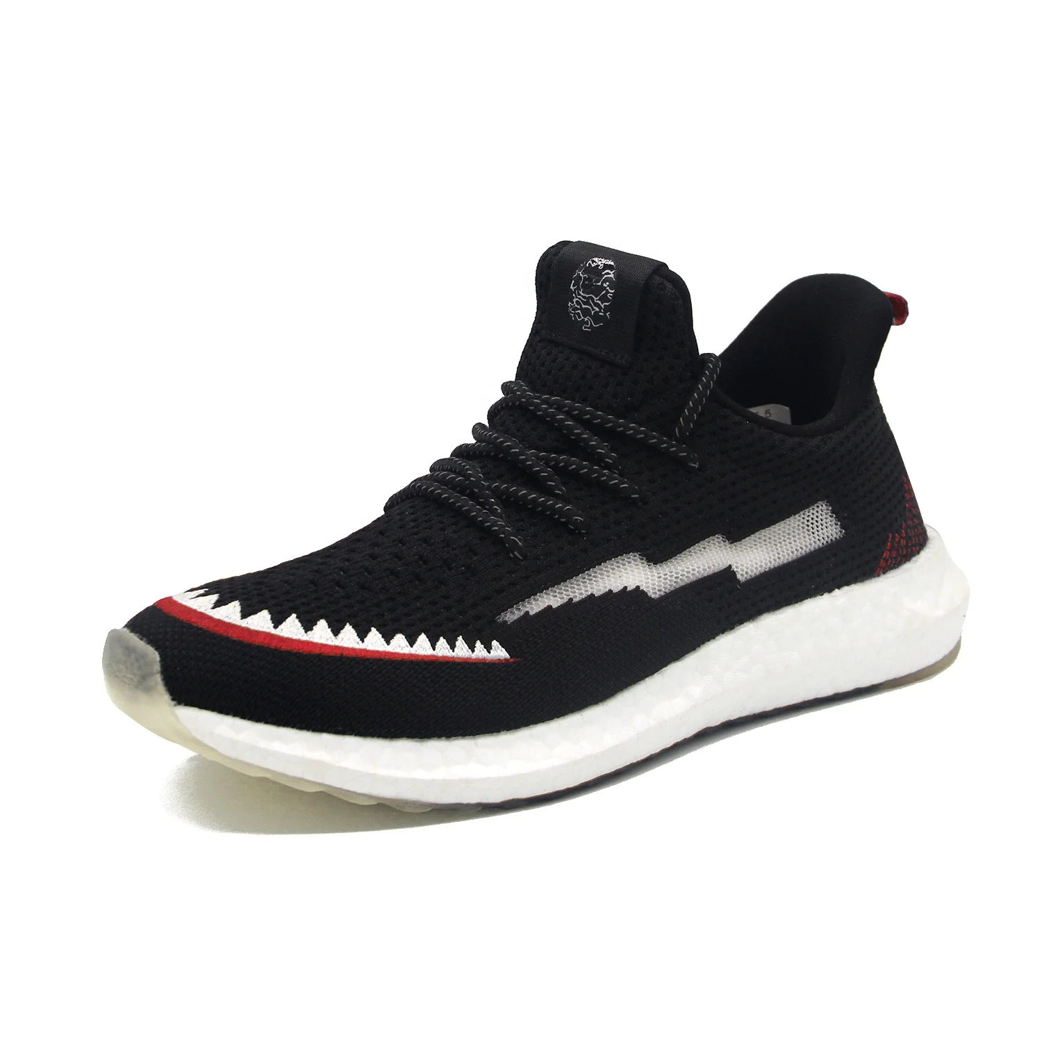 waterproof knitted shoes