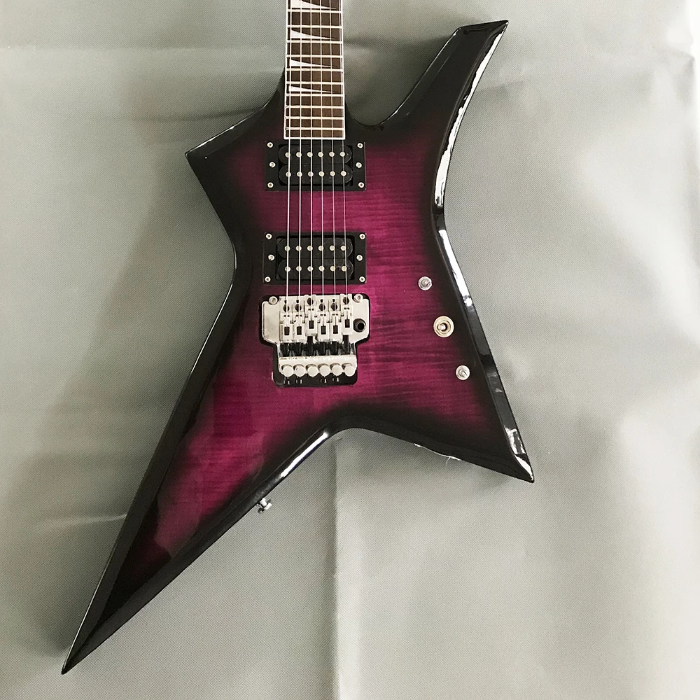 Guitar Electric Famous Brand Oem V Shape Electric Guitar Buy Unusual Electric Guitars,Fly V