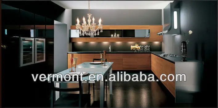 Armario De Cocina De Mdf,Blanco,Pintura,Alto Brillo,2 Paquetes - Buy